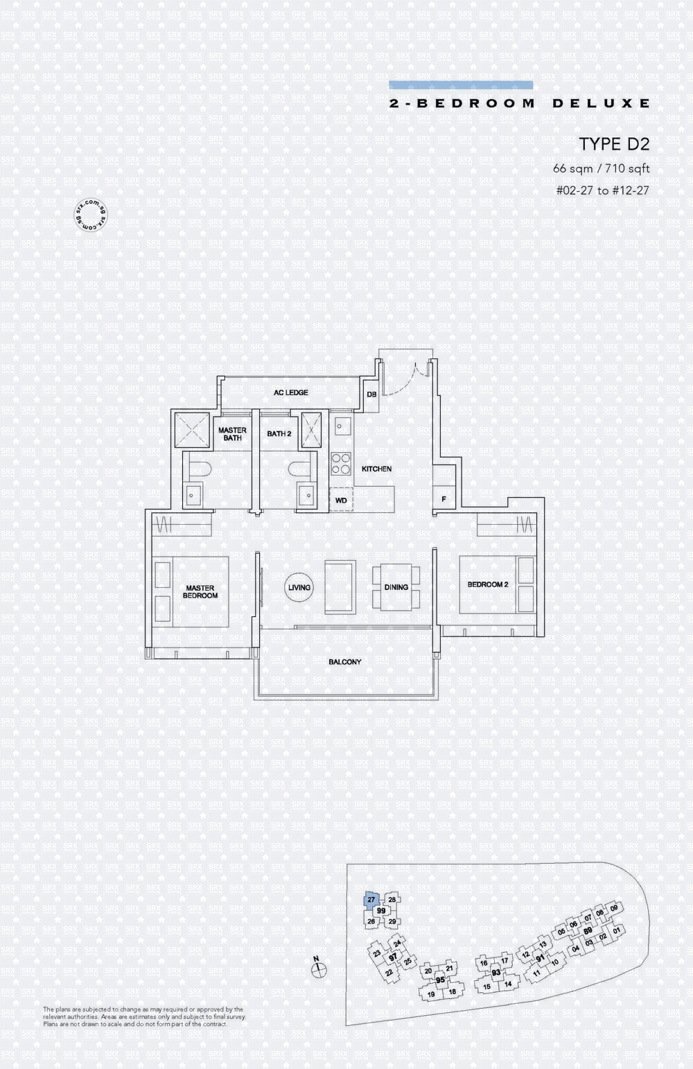 Hyll On Holland (D10), Condominium #2053251